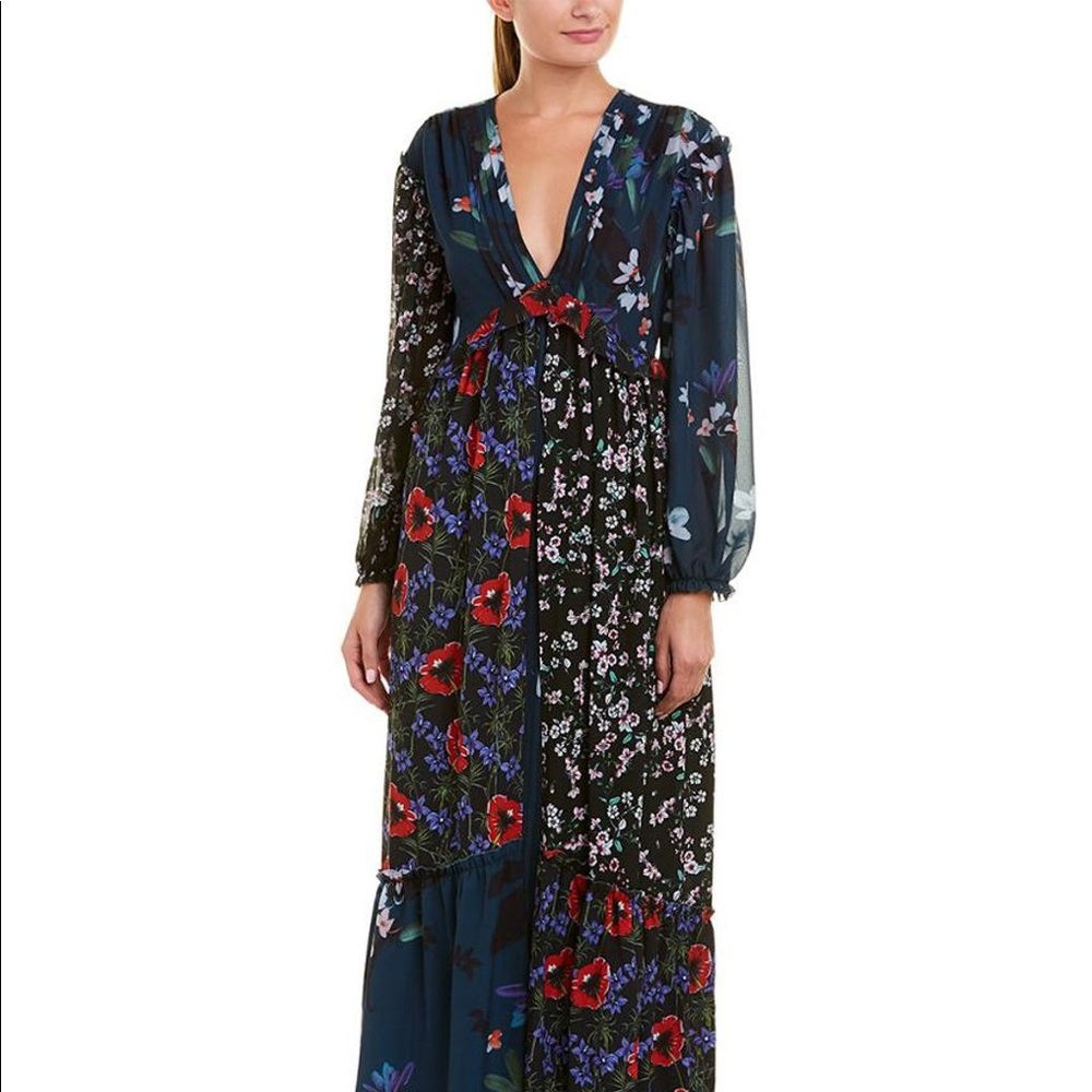 Beautiful French connection dress size 6 brand new